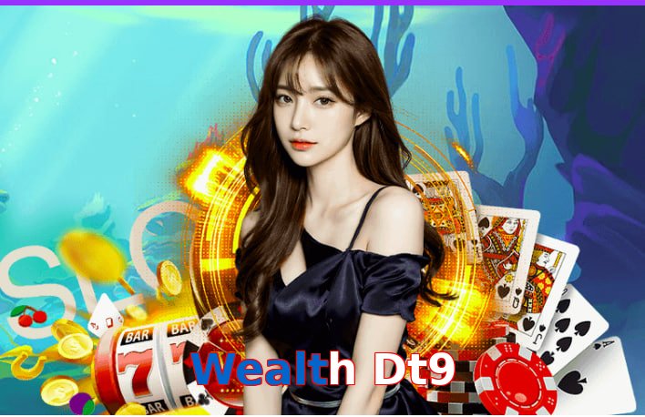 Wealth Dt9 game app for Pakistan players