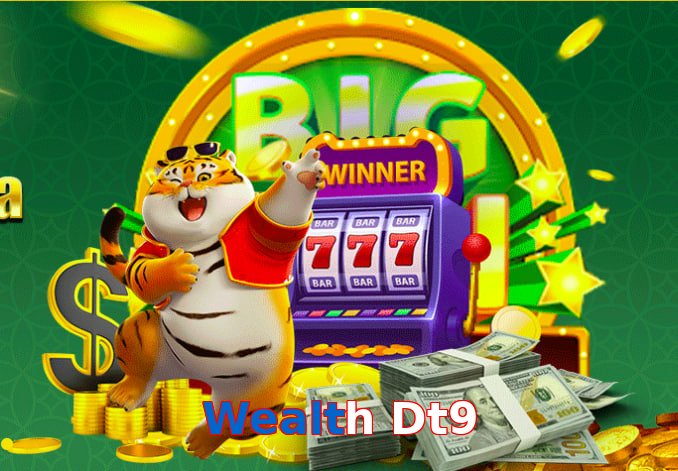 Wealth Dt9 game app for Pakistan players