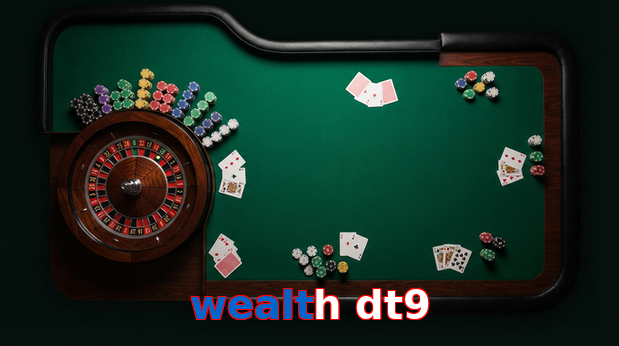 Game list for Wealth Dt9 casino section