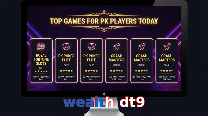 Payment and PKR controls in Wealth Dt9
