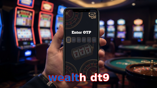 Game list for Wealth Dt9 login section