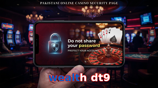 Payment and PKR controls in Wealth Dt9